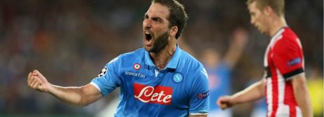 Immagine di Champions League Athletic Bilbao - Napoli (diretta esclusiva Canale 5 / HD) - Scopri di più su Sport